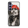 Captain Jack Sparrow 2 Samsung Galaxy S25 Series Case