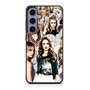 Cara Delevingne Collage Samsung Galaxy S25 Series Case