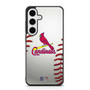 Cardinals Ball Samsung Galaxy S25+ Case