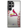 Cardinals Ball Samsung Galaxy S25 Ultra Case