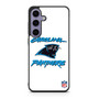 Carolina Panthers 1 Samsung Galaxy S25 Series Case