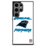 Carolina Panthers 1 Samsung Galaxy S25 Ultra Case