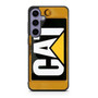 caterpillar Samsung Galaxy S25 Series Case