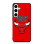 Chicago Bulls Samsung Galaxy S25+ Case