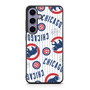 Chicago Cubs 1 Samsung Galaxy S25 Series Case