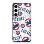 Chicago Cubs 1 Samsung Galaxy S25+ Case