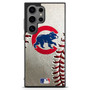 chicago cubs bear logo Ball Samsung Galaxy S25 Ultra Case