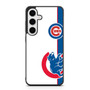 Chicago Cubs Logo 1 Samsung Galaxy S25+ Case