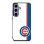 Chicago Cubs Logo 2 Samsung Galaxy S25 Series Case