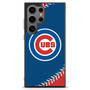 Chicago Cubs Logo 3 Samsung Galaxy S25 Ultra Case