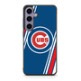 Chicago Cubs Logo 5 Samsung Galaxy S25 Series Case