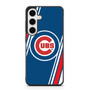 Chicago Cubs Logo 5 Samsung Galaxy S25+ Case