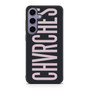 CHVRCHES cool band Samsung Galaxy S25 Series Case