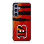 Cincinnati Bengals 4 Samsung Galaxy S25 Series Case