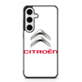 Citroen Logo Samsung Galaxy S25+ Case