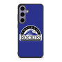 Colorado Rockies Samsung Galaxy S25 Series Case