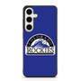 Colorado Rockies Samsung Galaxy S25+ Case