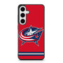 Columbus Blue Jackets Samsung Galaxy S25+ Case