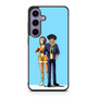 Cowboy bebop stray dog strut 3 Samsung Galaxy S25 Series Case