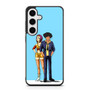 Cowboy bebop stray dog strut 3 Samsung Galaxy S25+ Case