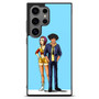 Cowboy bebop stray dog strut 3 Samsung Galaxy S25 Ultra Case