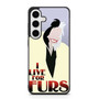 Cruella Samsung Galaxy S25+ Case