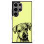 cute puppy sketch Samsung Galaxy S25 Ultra Case