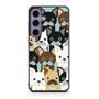 Cute Puppy 2 Samsung Galaxy S25 Series Case
