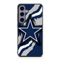 Dallas Cowboys Victory Flag Samsung Galaxy S25 Series Case