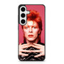 David Bowie Portrait Samsung Galaxy S25+ Case