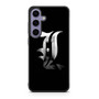 Death Note L 2 Samsung Galaxy S25 Series Case