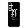Death Note L 2 Samsung Galaxy S25+ Case