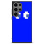 Deep blue pacman Samsung Galaxy S25 Ultra Case