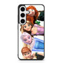 Disney Princess 1 Samsung Galaxy S25+ Case
