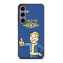 Fallout 76 Vault Tech Samsung Galaxy S25 Series Case