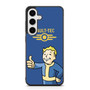 Fallout 76 Vault Tech Samsung Galaxy S25+ Case
