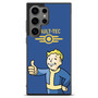 Fallout 76 Vault Tech Samsung Galaxy S25 Ultra Case