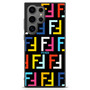Fendi Full color Samsung Galaxy S25 Ultra Case