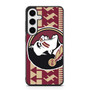 Florida State Seminoles baseball RZ 2 Samsung Galaxy S25+ Case