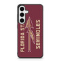 Florida State Seminoles baseball RZ 3 Samsung Galaxy S25+ Case