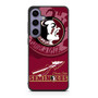 Florida State University Seminoles Samsung Galaxy S25 Series Case