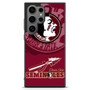 Florida State University Seminoles Samsung Galaxy S25 Ultra Case