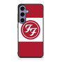 Foo Fighters Logo Cool Samsung Galaxy S25 Series Case
