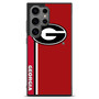 Georgia Athletics American Football 2 Samsung Galaxy S25 Ultra Case