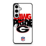 Georgia Bulldogs 5 Samsung Galaxy S25+ Case
