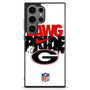 Georgia Bulldogs 5 Samsung Galaxy S25 Ultra Case