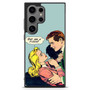 Get Me A pizza Comic Samsung Galaxy S25 Ultra Case