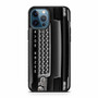 Land Rover Black Range Rover iPhone 12 Pro Max Case