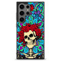 grateful dead rose skull Samsung Galaxy S25 Ultra Case