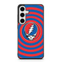 grateful dead skull Samsung Galaxy S25+ Case
